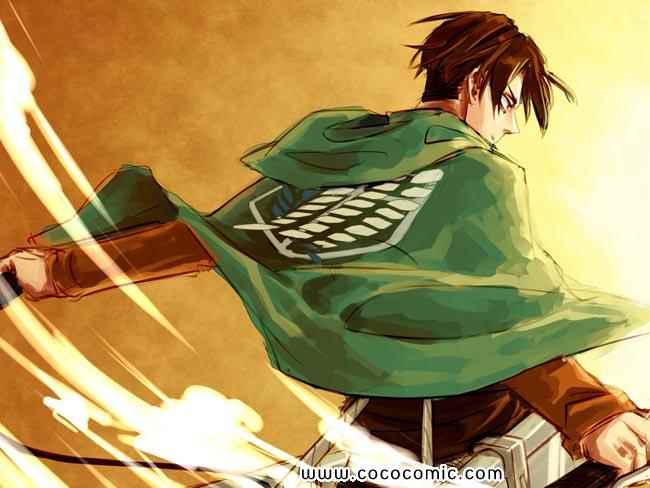 进击的巨人第二季在线观看樱花动漫漫画,精彩图片5图