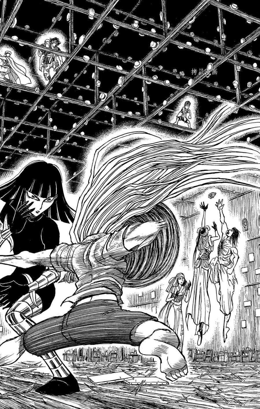 破坏军婚罪漫画,第214话试看版2图