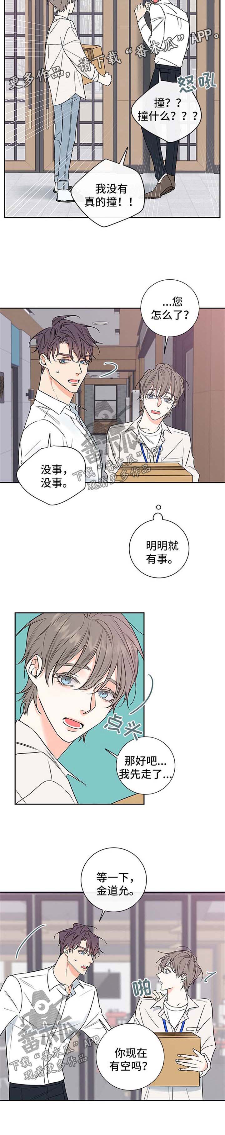 半血马价格咨询漫画,第85章：【番外篇】撞墙4图