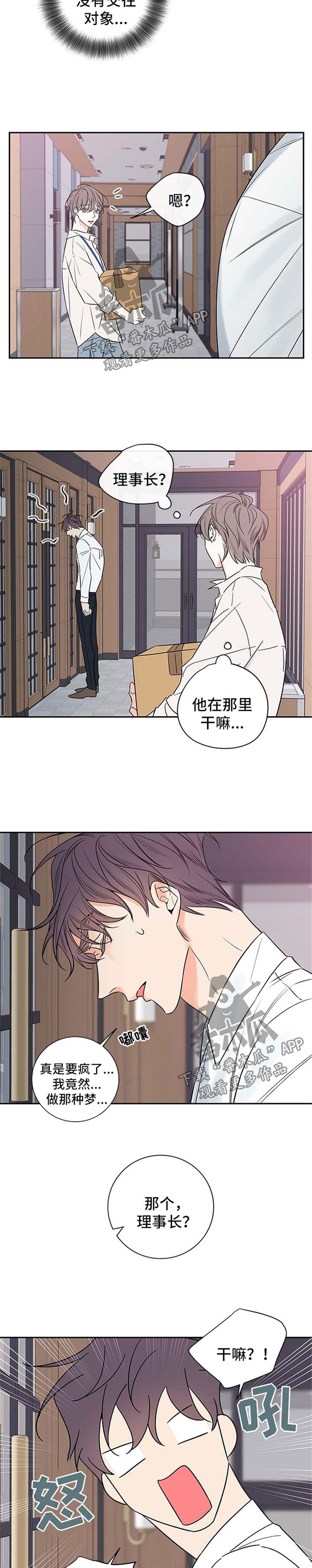 半血马价格咨询漫画,第85章：【番外篇】撞墙2图