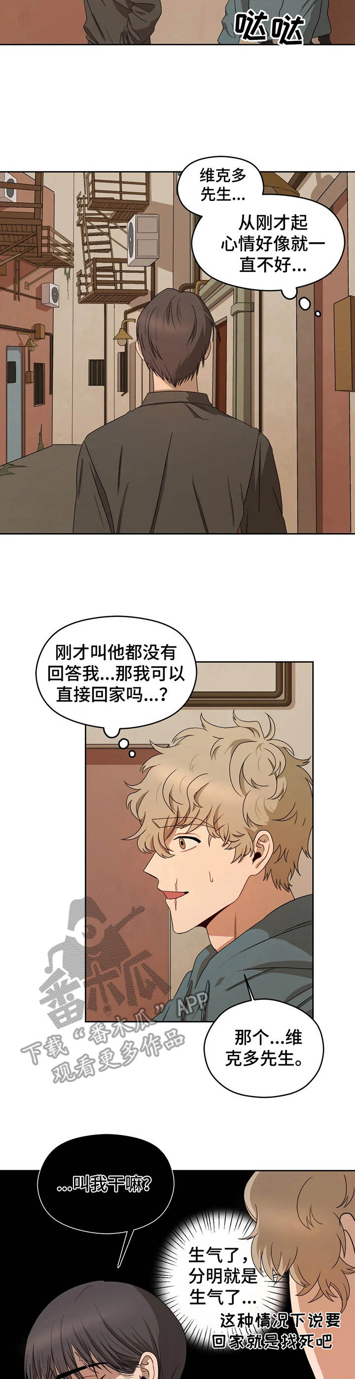 区域间谍漫画免费观看下拉式漫画,第8章：豪州酒馆2图