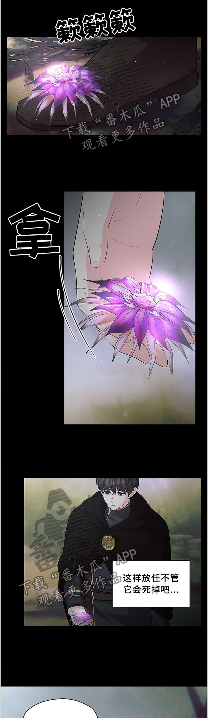 皇室血脉免费下拉式漫画,第62章：一个选择!2图