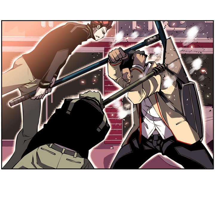 斗战胜狗事件漫画,第15话4图