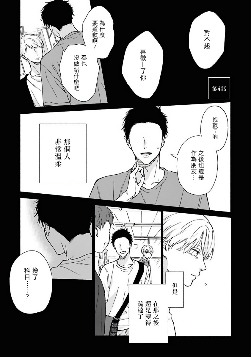 雨后的清晨漫画,第4话1图