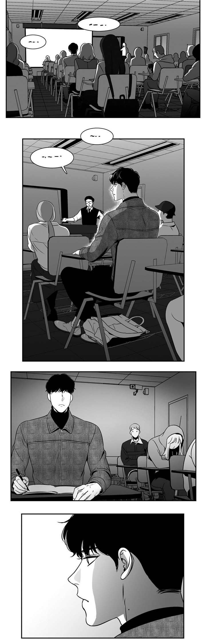 放映爱漫画,第20话4图