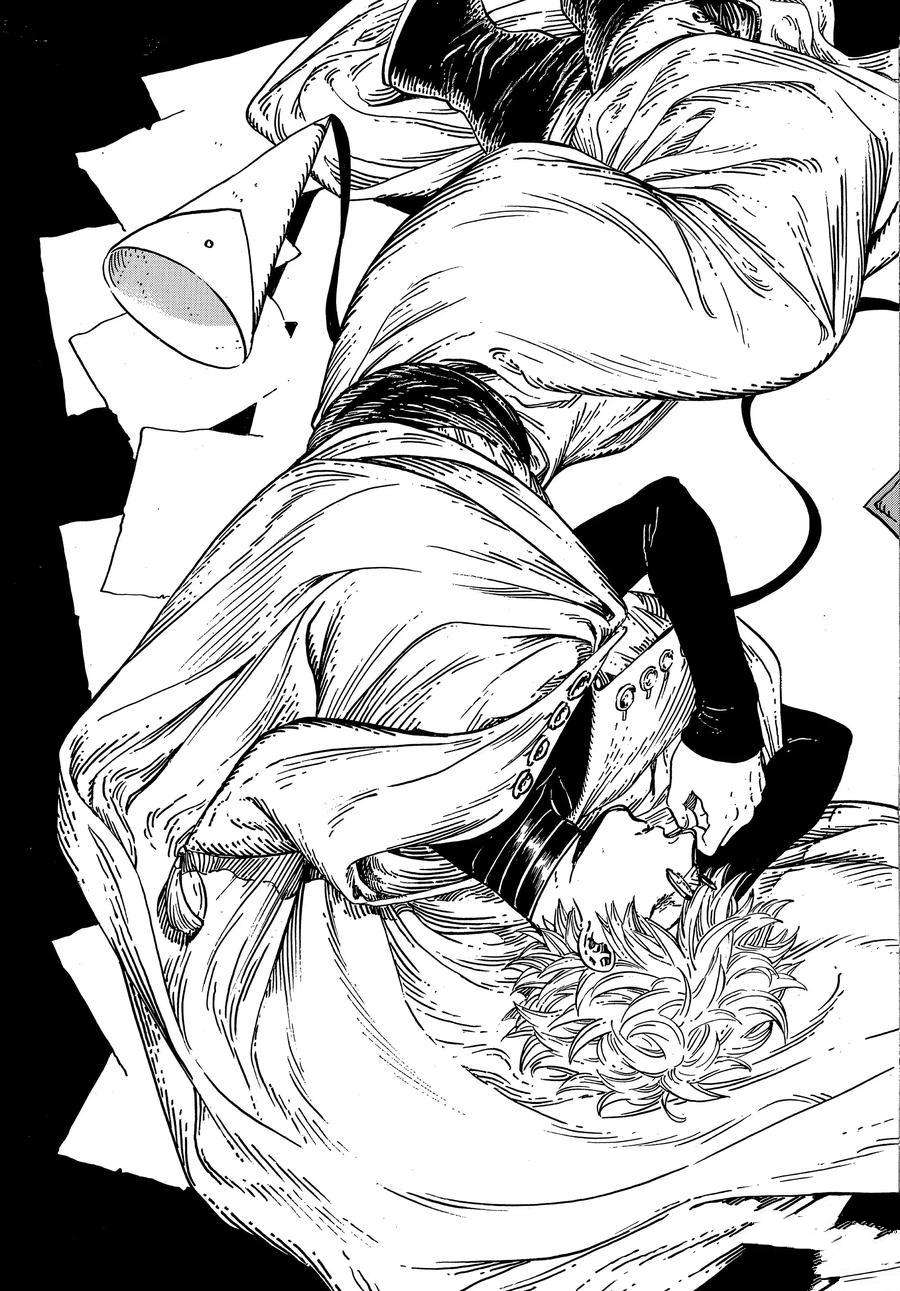 尖帽子的魔法工坊结局漫画,第38话试看版3图