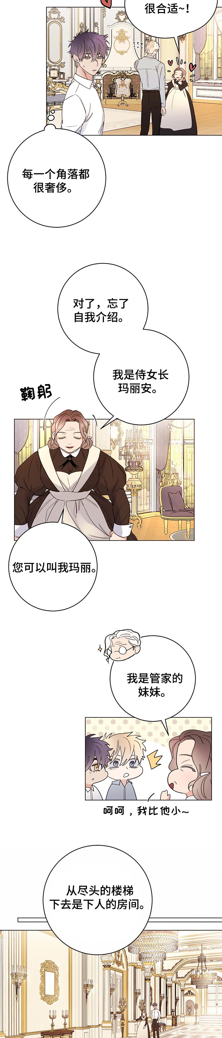 主人的英语怎么读漫画,第58章：值得吗3图