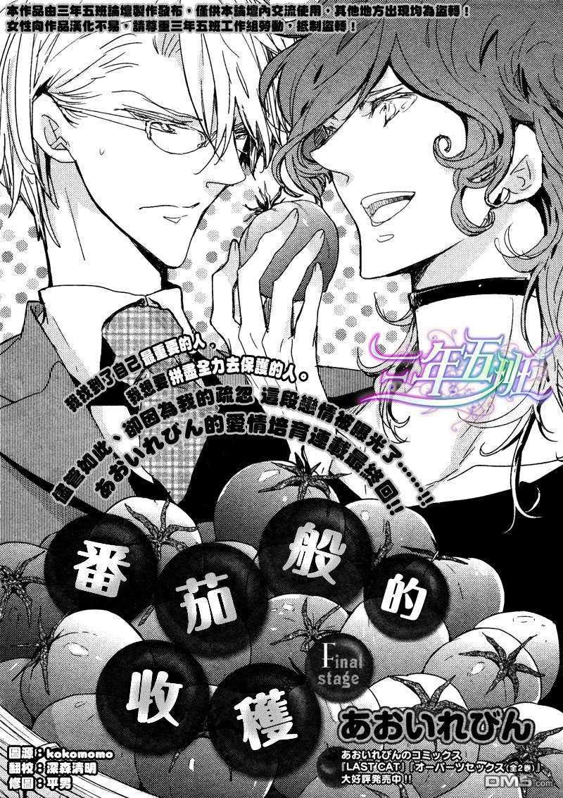 种小番茄的收获与感悟漫画,第4话2图