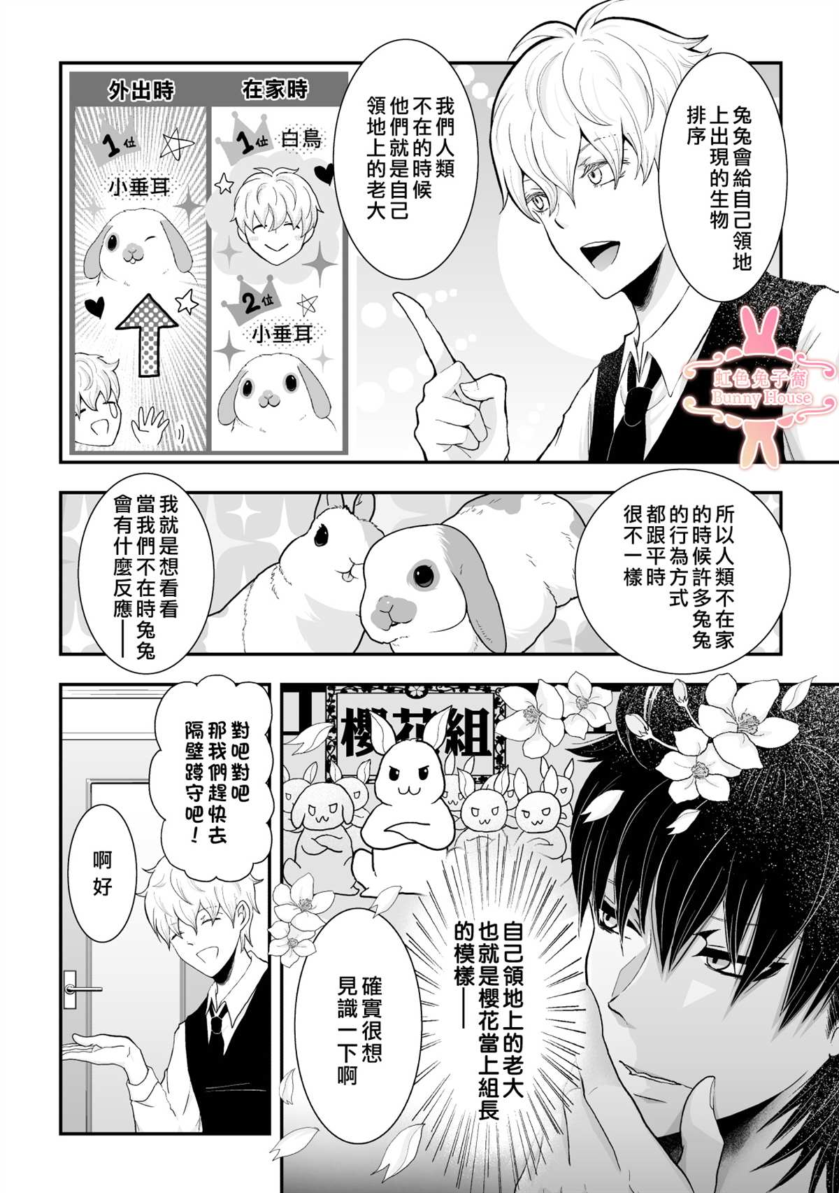 极兔极道漫画,第22话4图