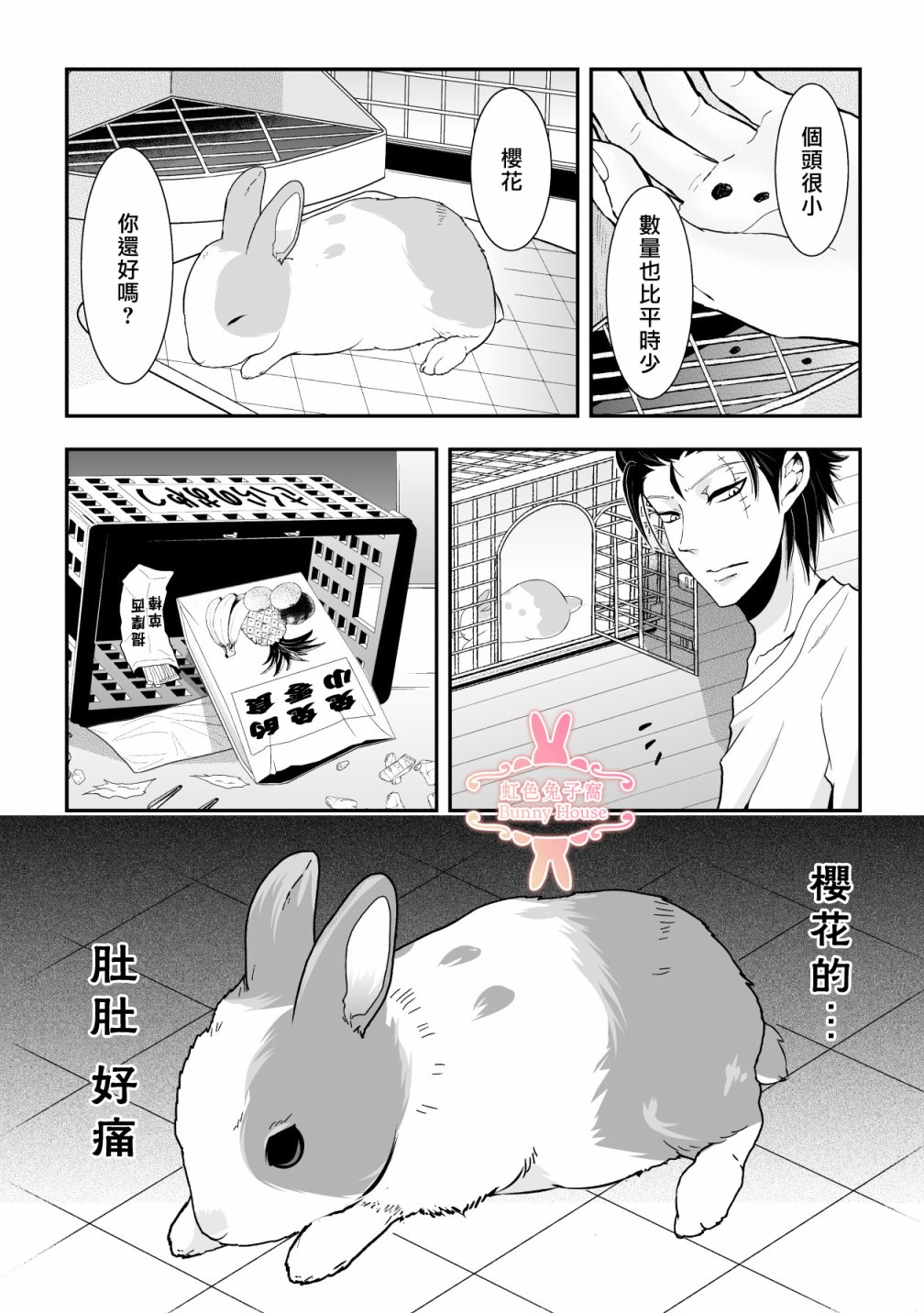 极道之妻杉本彩漫画,第21话5图