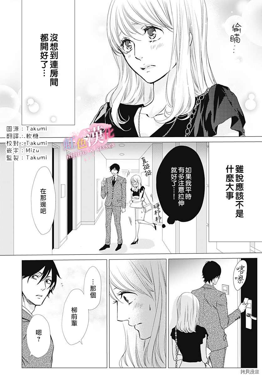从亲吻开始恋爱漫画,第28话2图