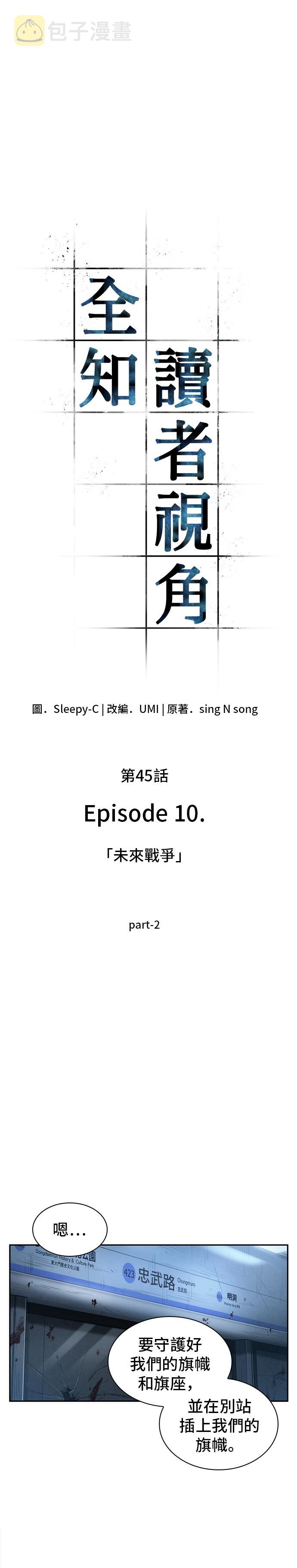 全知读者视角200话漫画,第45话2图