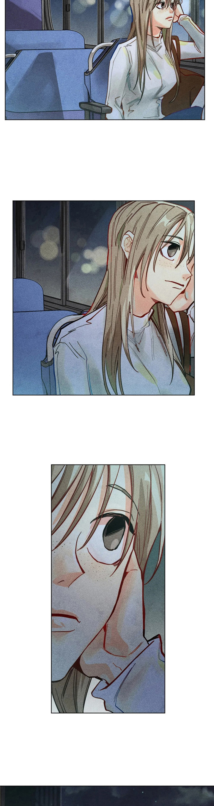 凝视深渊的人漫画,第9章：计划搬出去4图