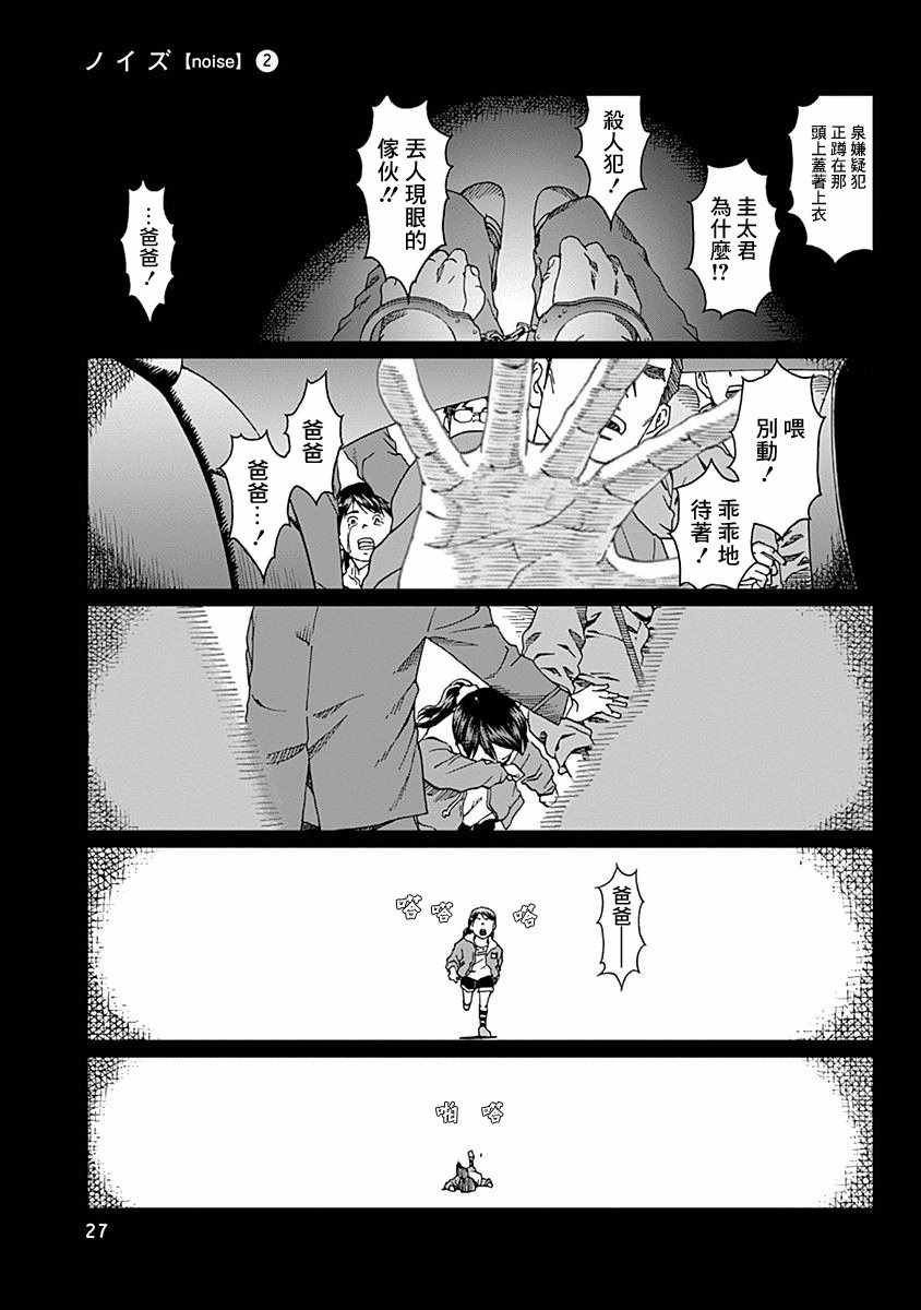 噪音扰民打什么电话最快解决漫画,第9话3图