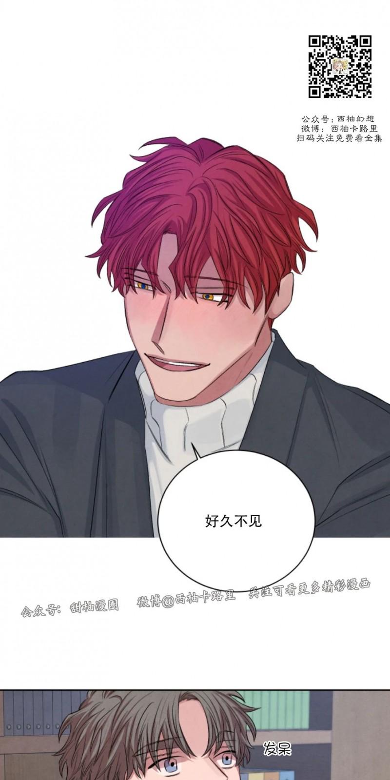 珊瑚的运用漫画,外传25图