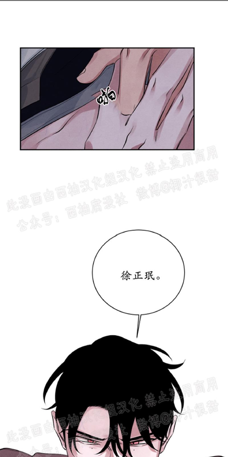 海底珊瑚的秘密漫画,第27话5图