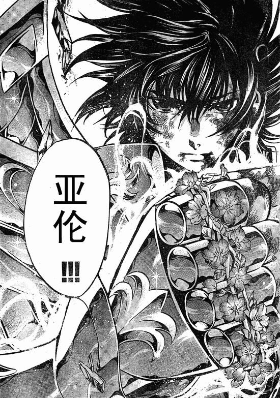 圣斗士星矢冥王神话雅柏菲卡漫画,第218话5图