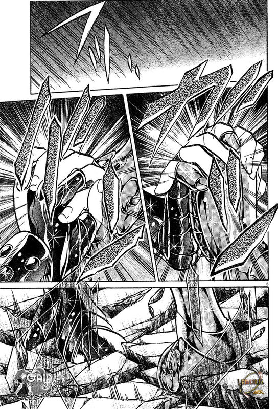 圣斗士星矢冥王神话国语配音26漫画,第118话3图