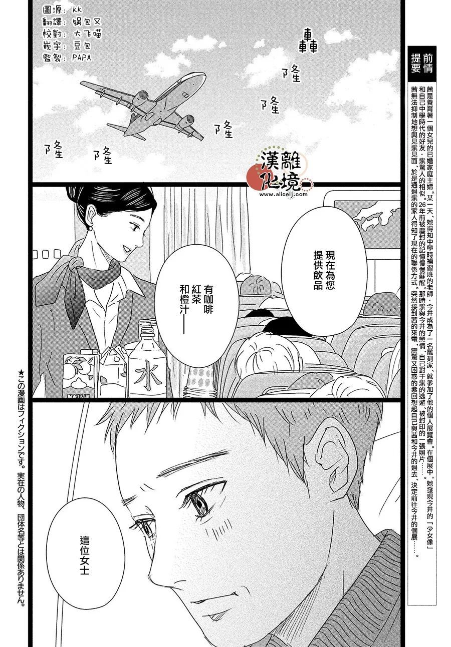 若非友情并非爱情漫画,第4话2图