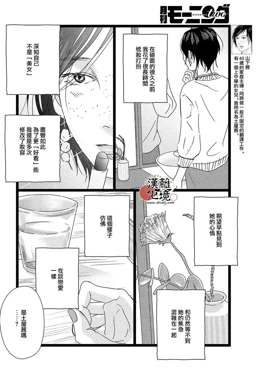 若非友情并非爱情漫画,第4话4图