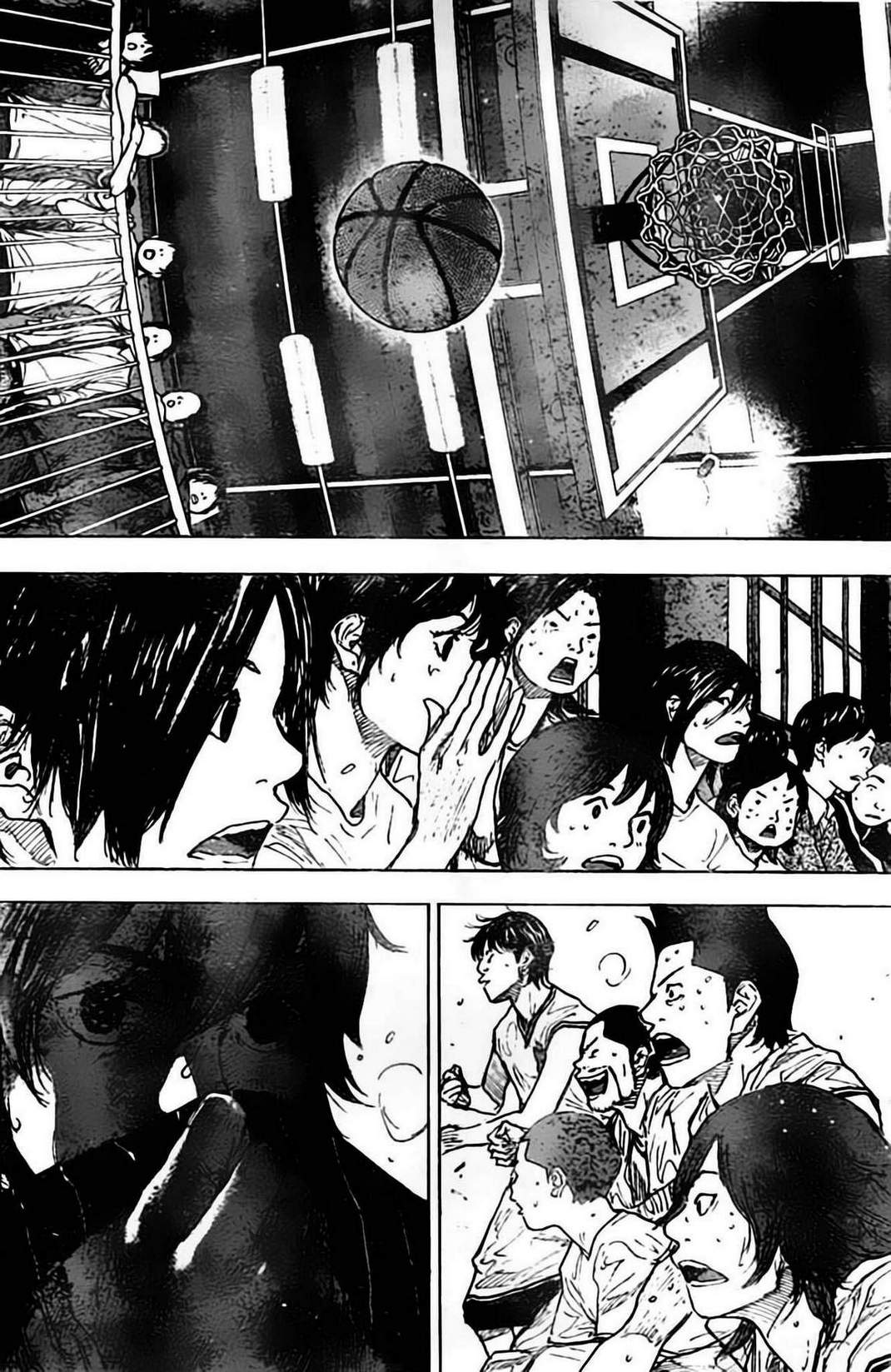 篮球少年王小圆漫画,第405话4图