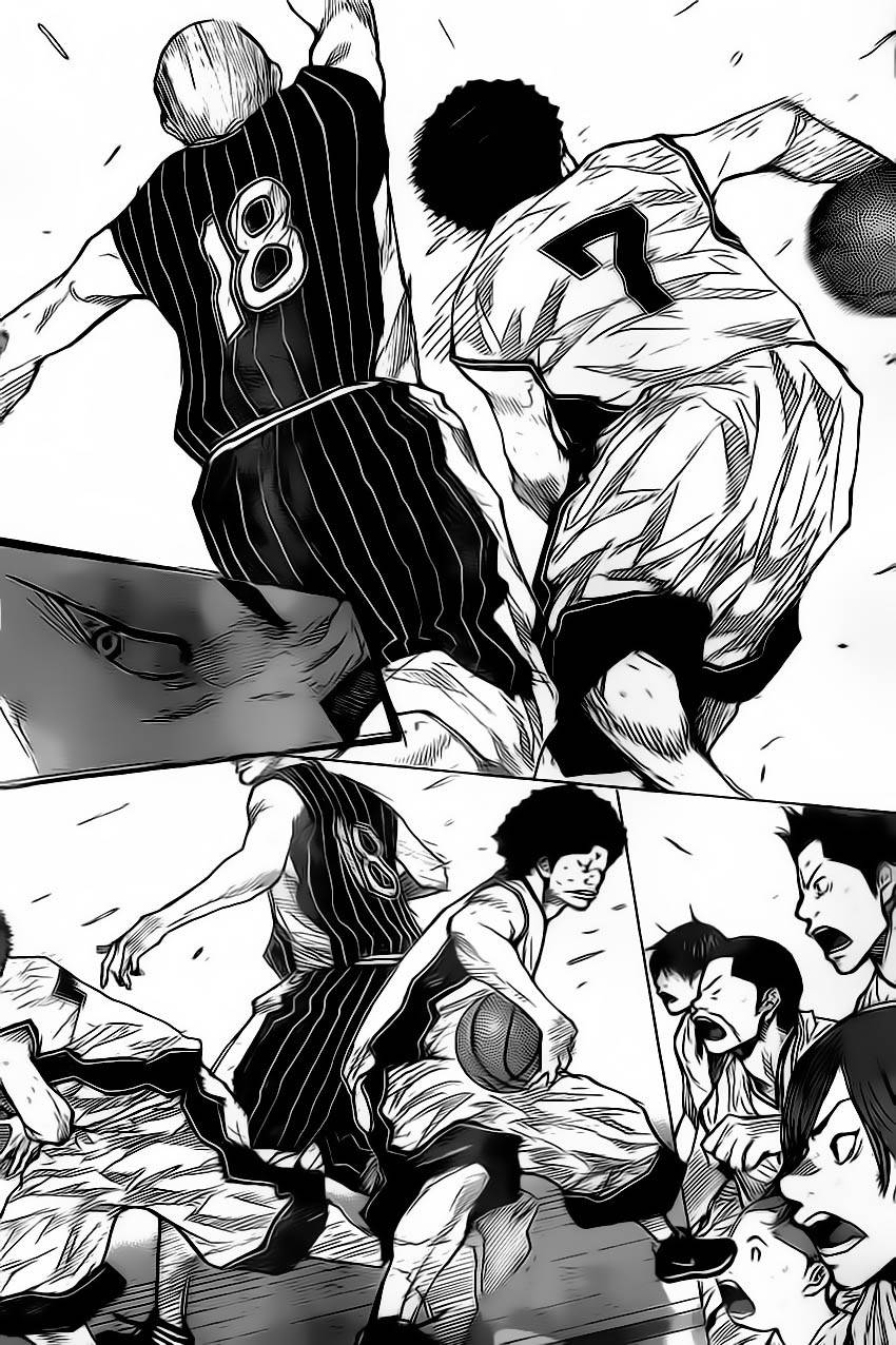 篮球少年王漫画617话漫画,第415话5图