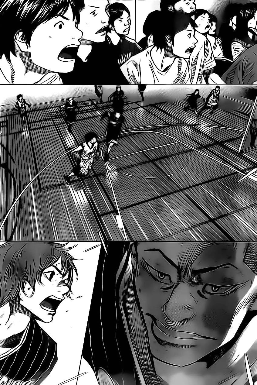篮球少年王漫画617话漫画,第415话4图