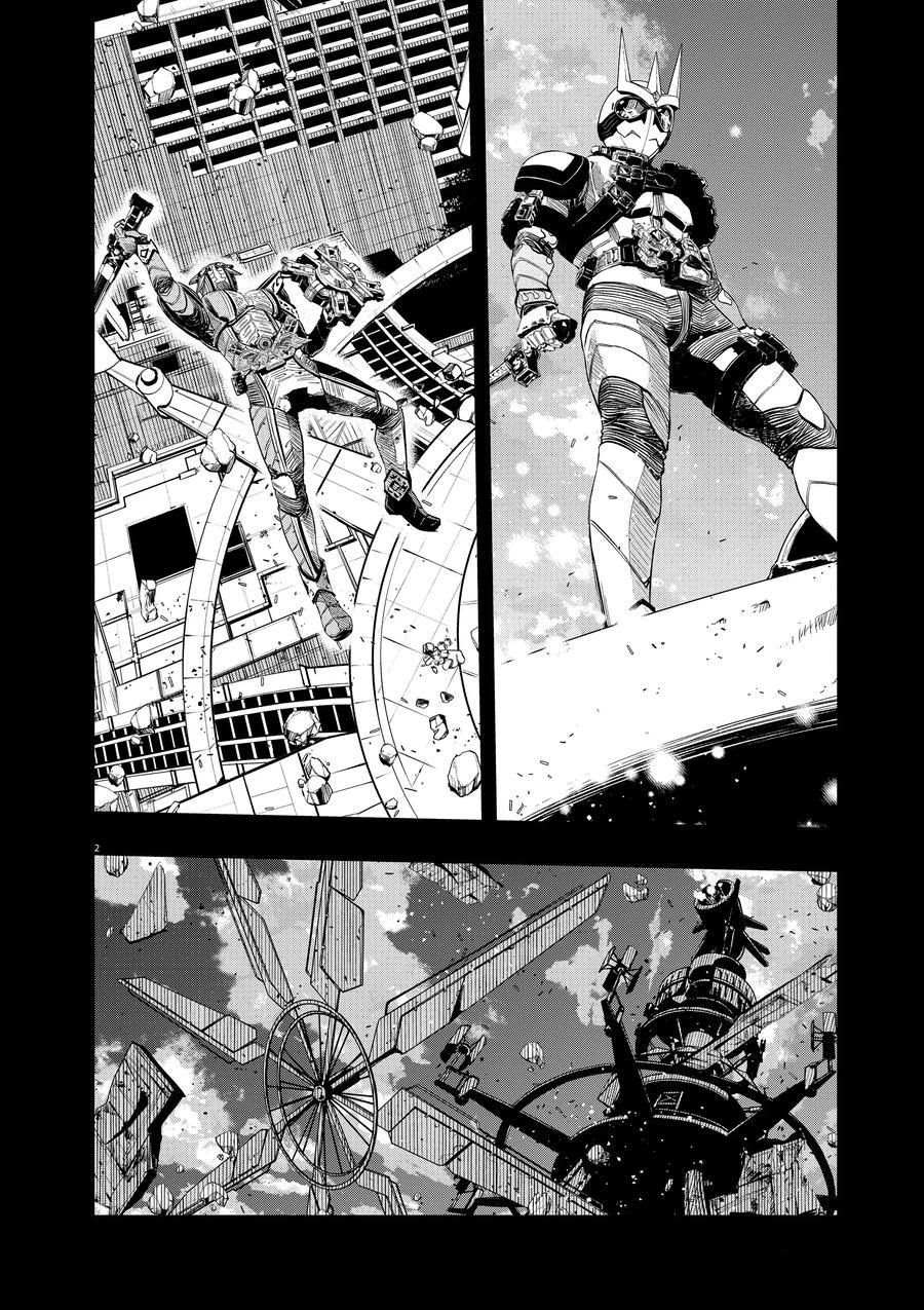 风都侦探22话中文版漫画,第74话试看版2图