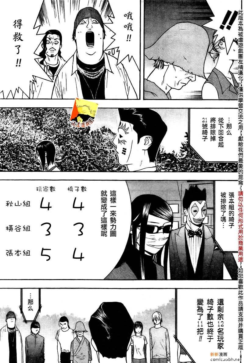 诈欺游戏第一集漫画,第122话5图
