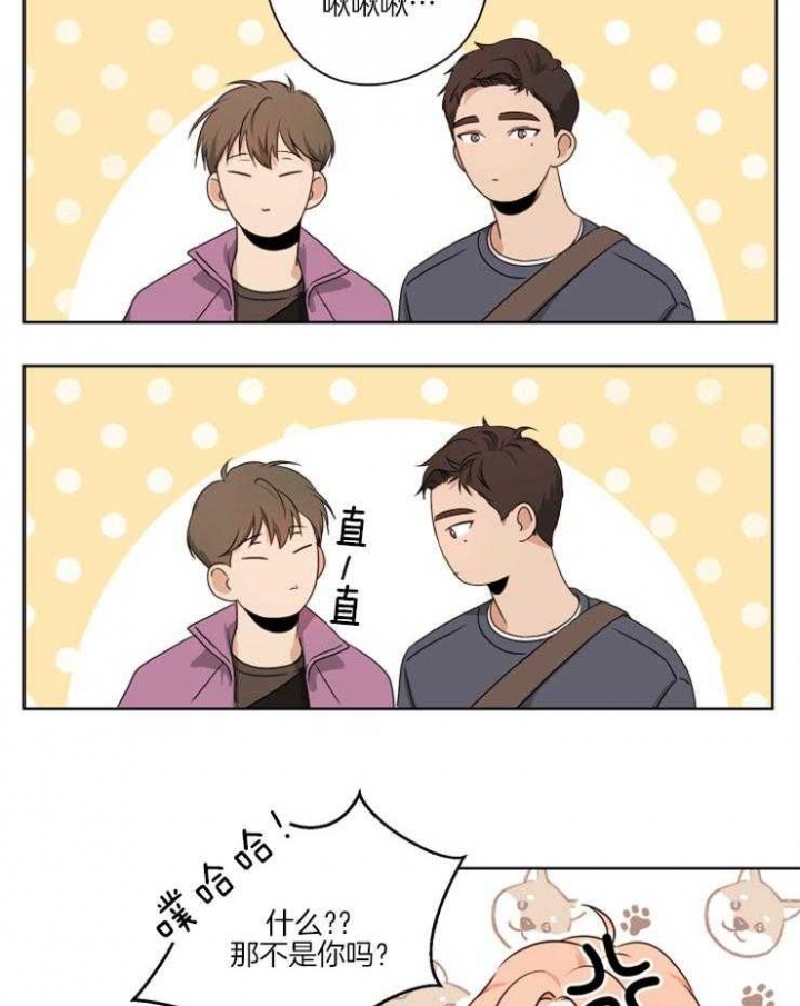 不想当朋友只想当恋人韩漫漫画,第3话2图