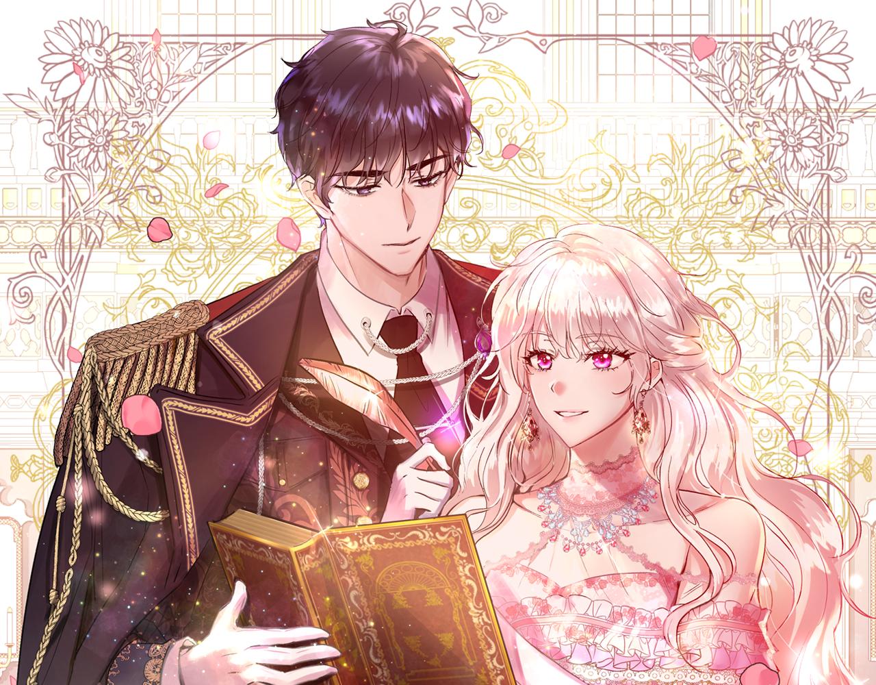 魔王的5500种暧昧方式免费漫画,第43话 莎琳求婚1图