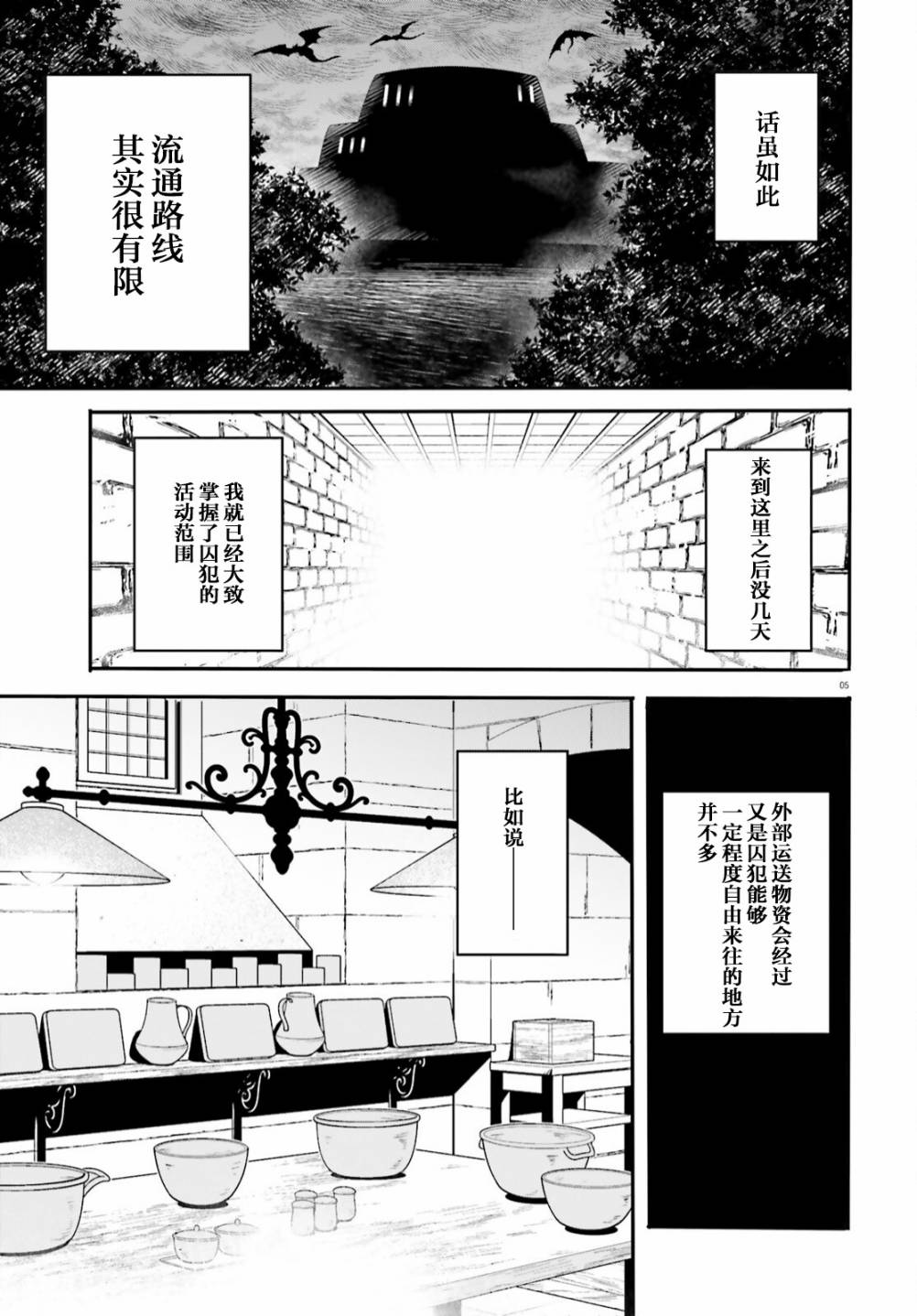 异世界女生的衣服如何画漫画,第8话5图