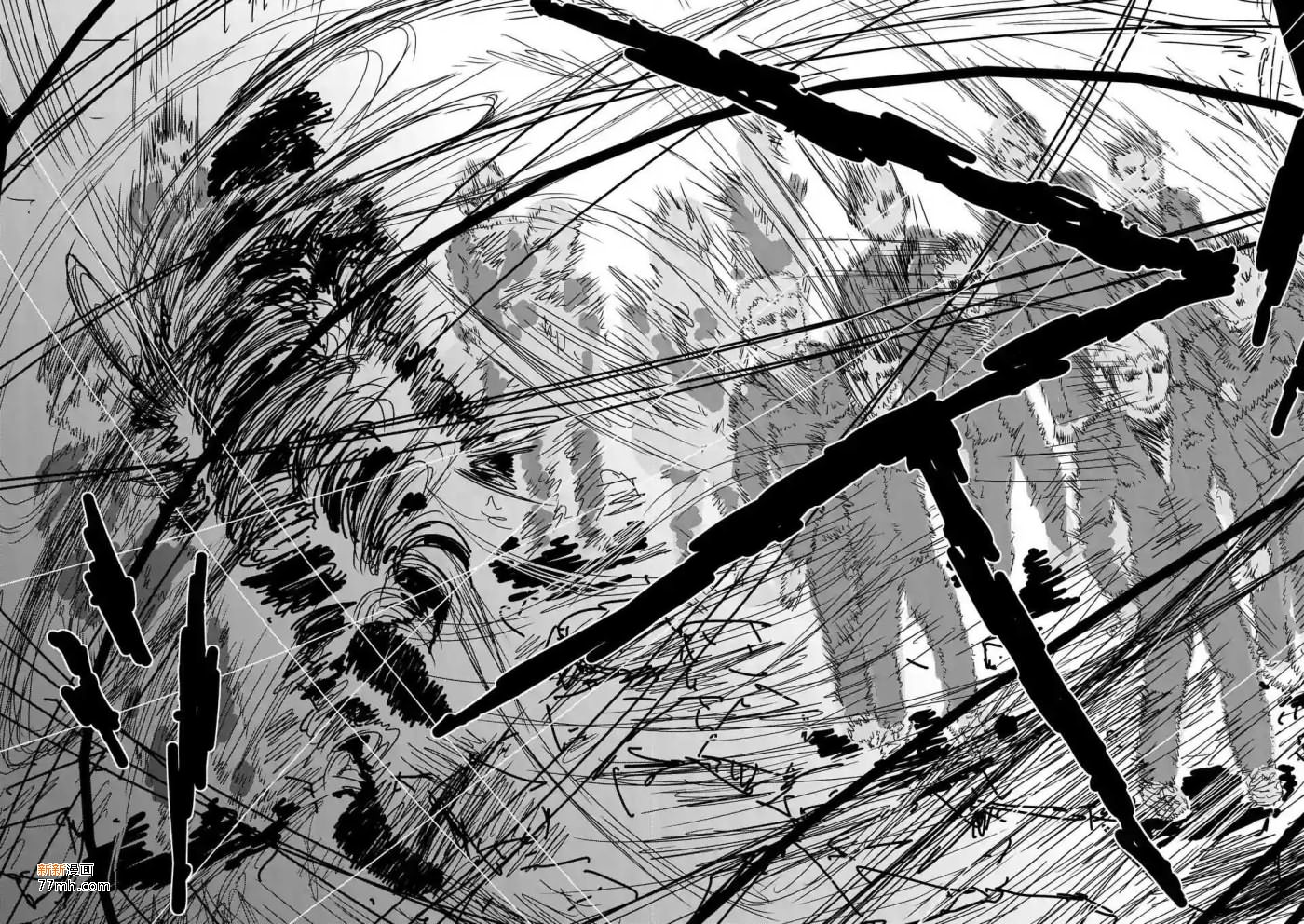 灵能百分百樱花动漫漫画,第87-4话2图