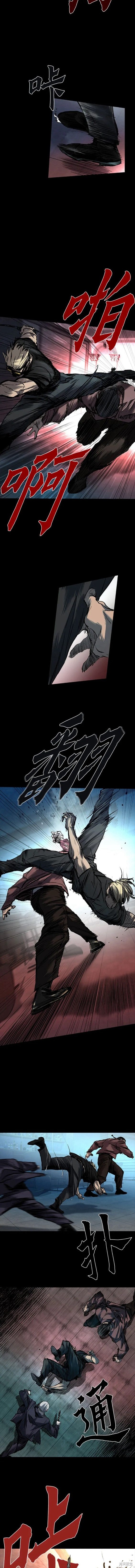 堡垒2:万人之上 贴吧漫画,第19话3图