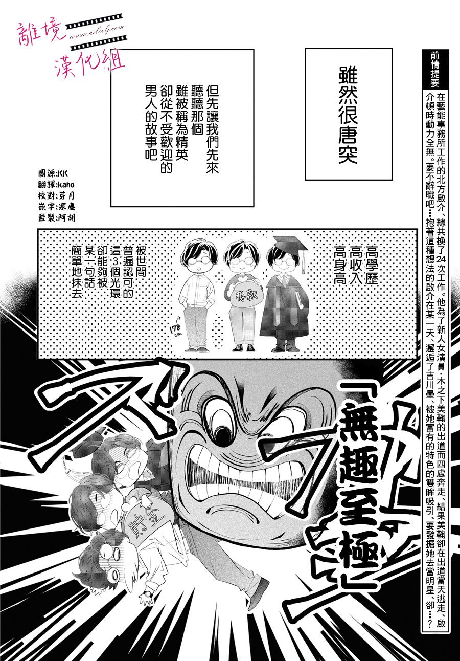 黄金覆盆子视频漫画,第2话2图