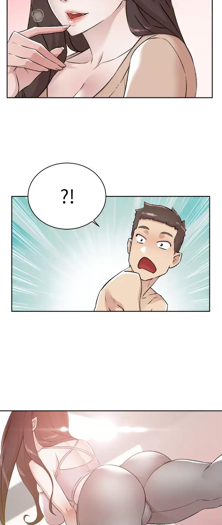 好友的朋友圈屏蔽了怎么能看到漫画,第146话4图