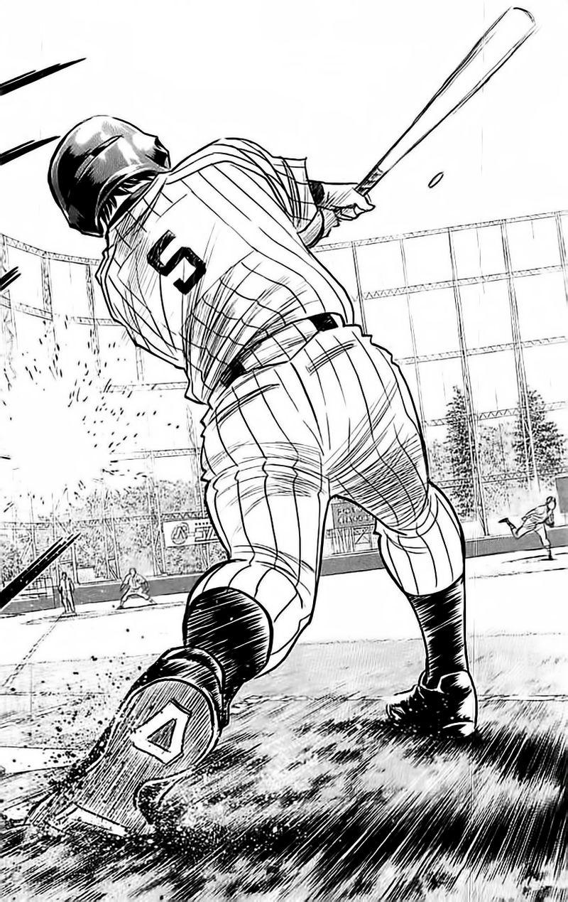 钻石王牌第四季甲子园免费观看漫画,第354话4图
