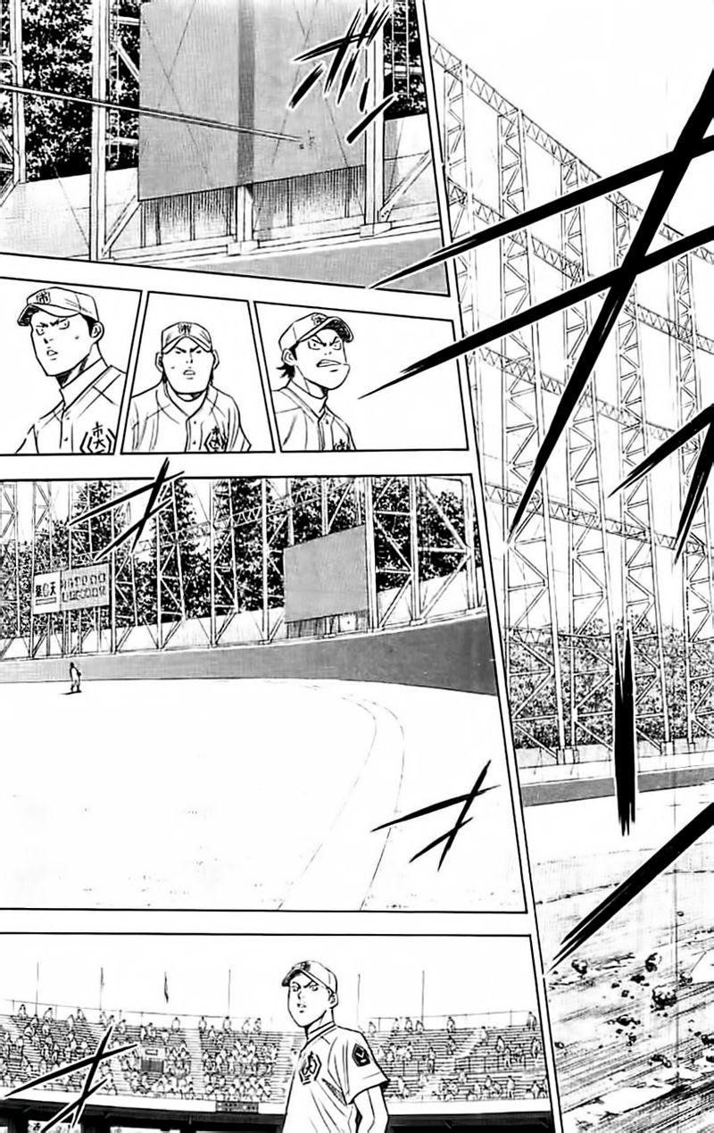 钻石王牌第四季甲子园免费观看漫画,第354话5图