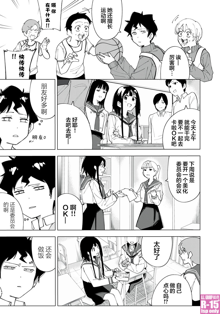 r15推介漫画,第3话5图