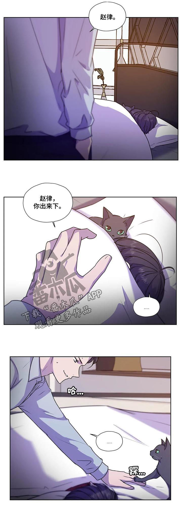 永恒的中国之声漫画,第94章：【第二季】同样不安3图