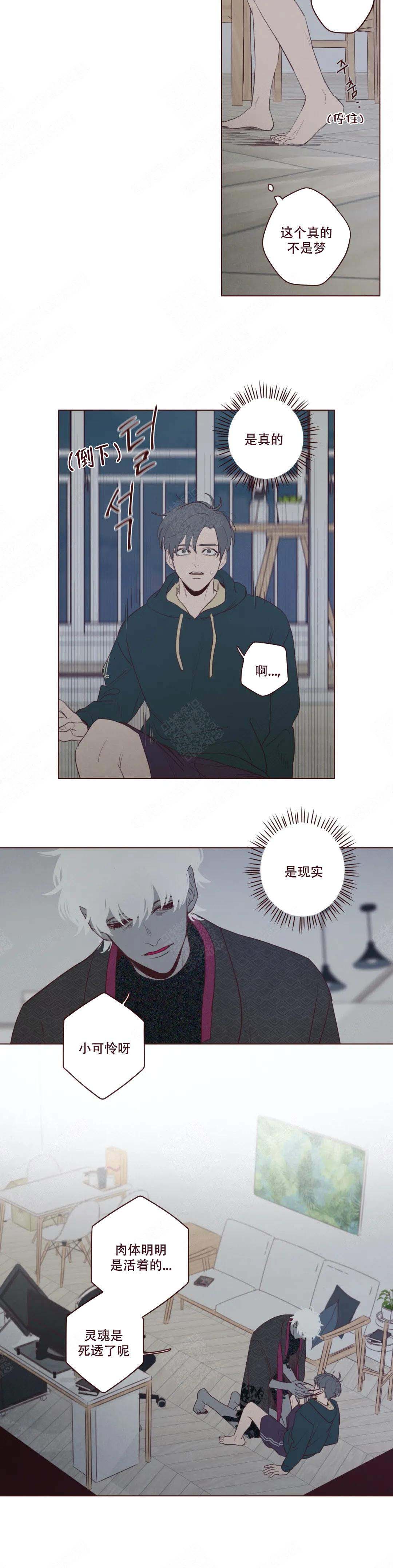 鬼怪在线观看完整免费版全集高清漫画,第42话2图