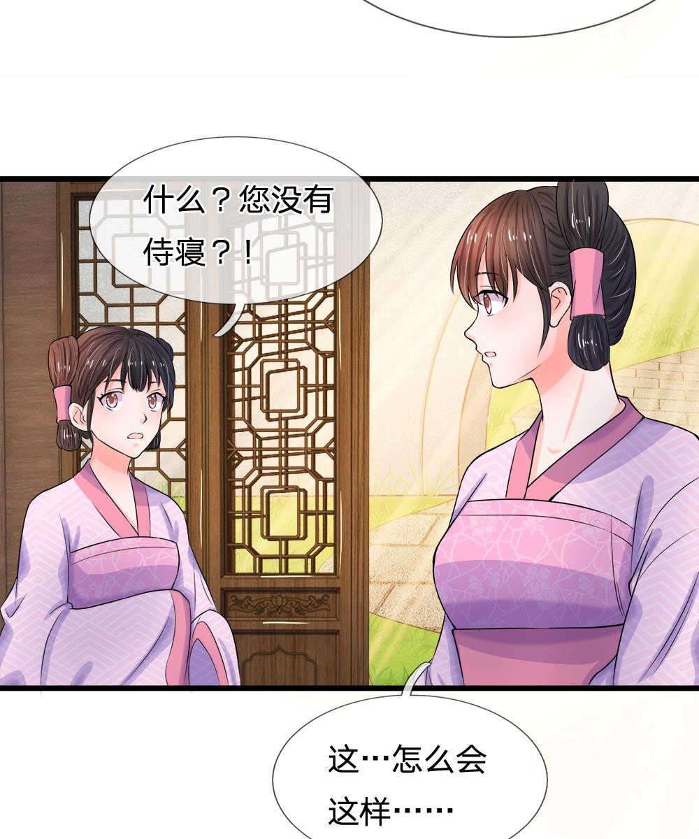 系统逼我做皇后动漫全集漫画,第53话4图