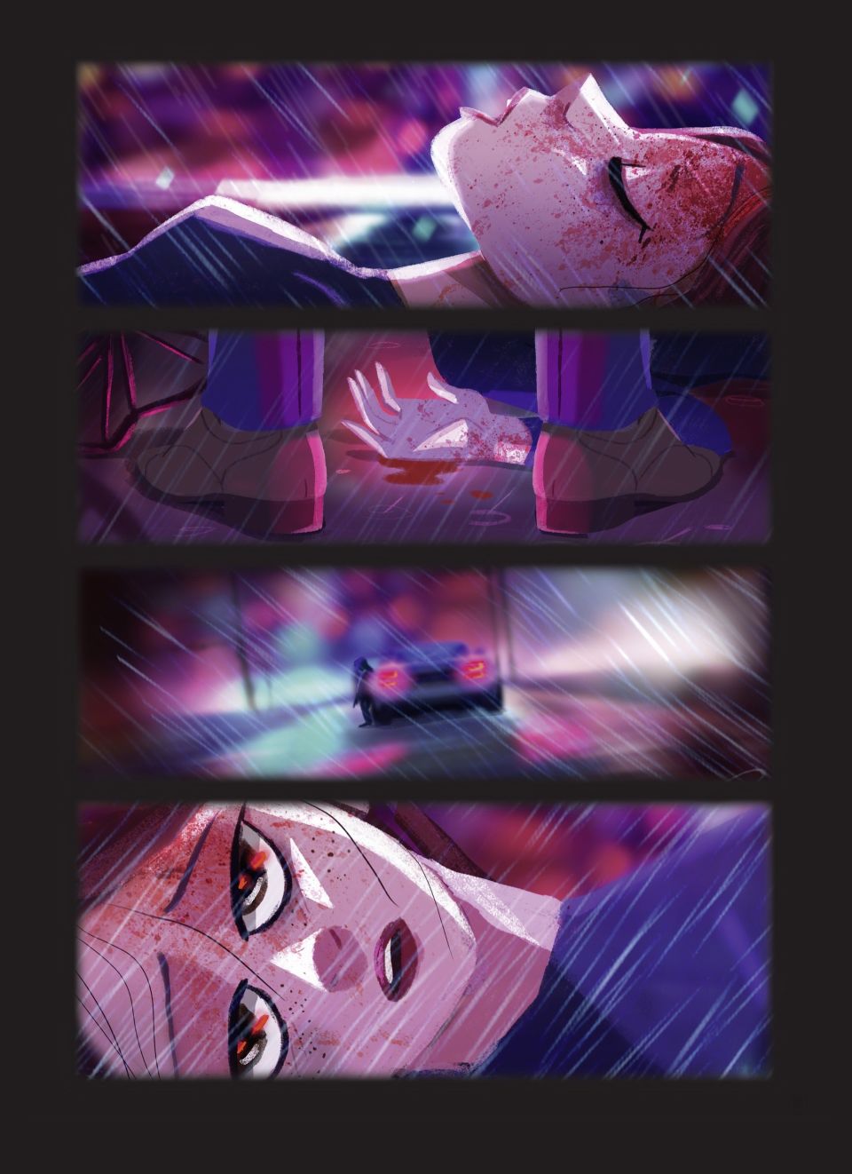 莉亚的梦电子书漫画,第1卷3图