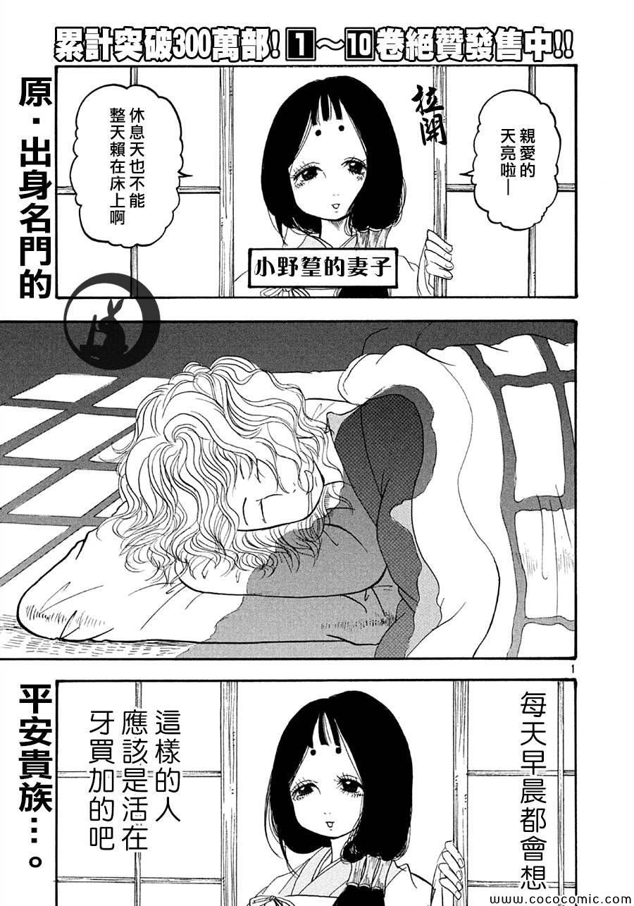 鬼灯的冷彻ova漫画,第116话1图