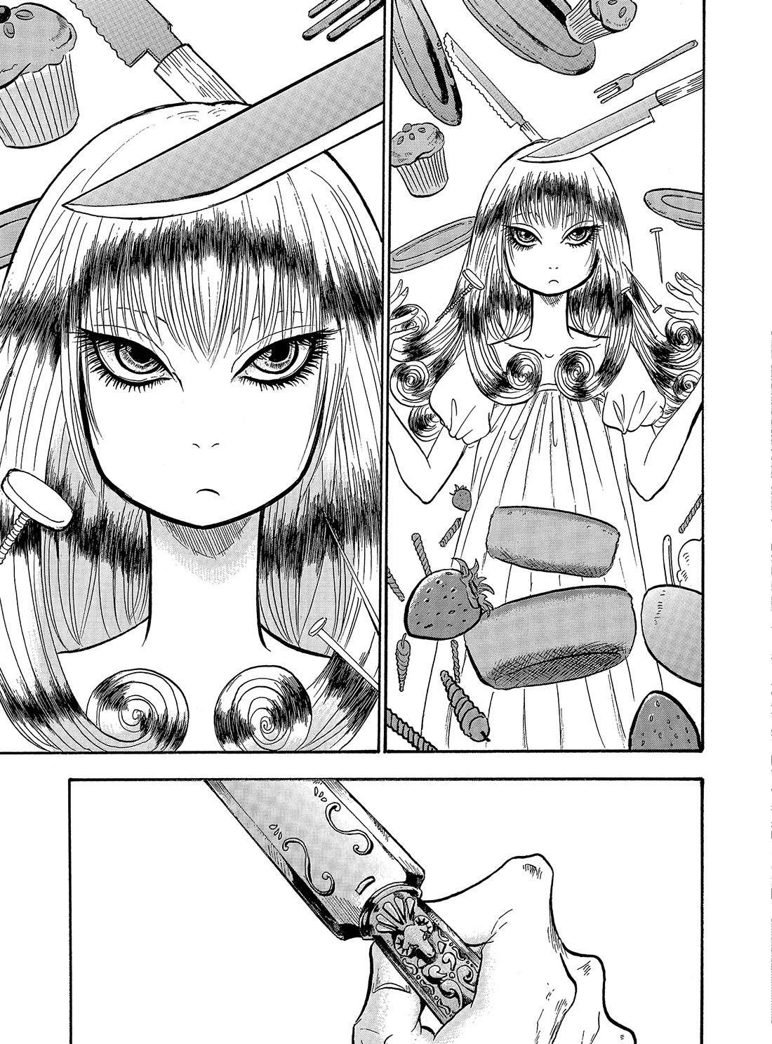 鬼灯的冷彻作者漫画,第265话试看版3图
