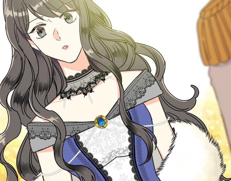 毒皇妃也有可爱闺蜜解说漫画,第2话 毒皇妃的邀请5图