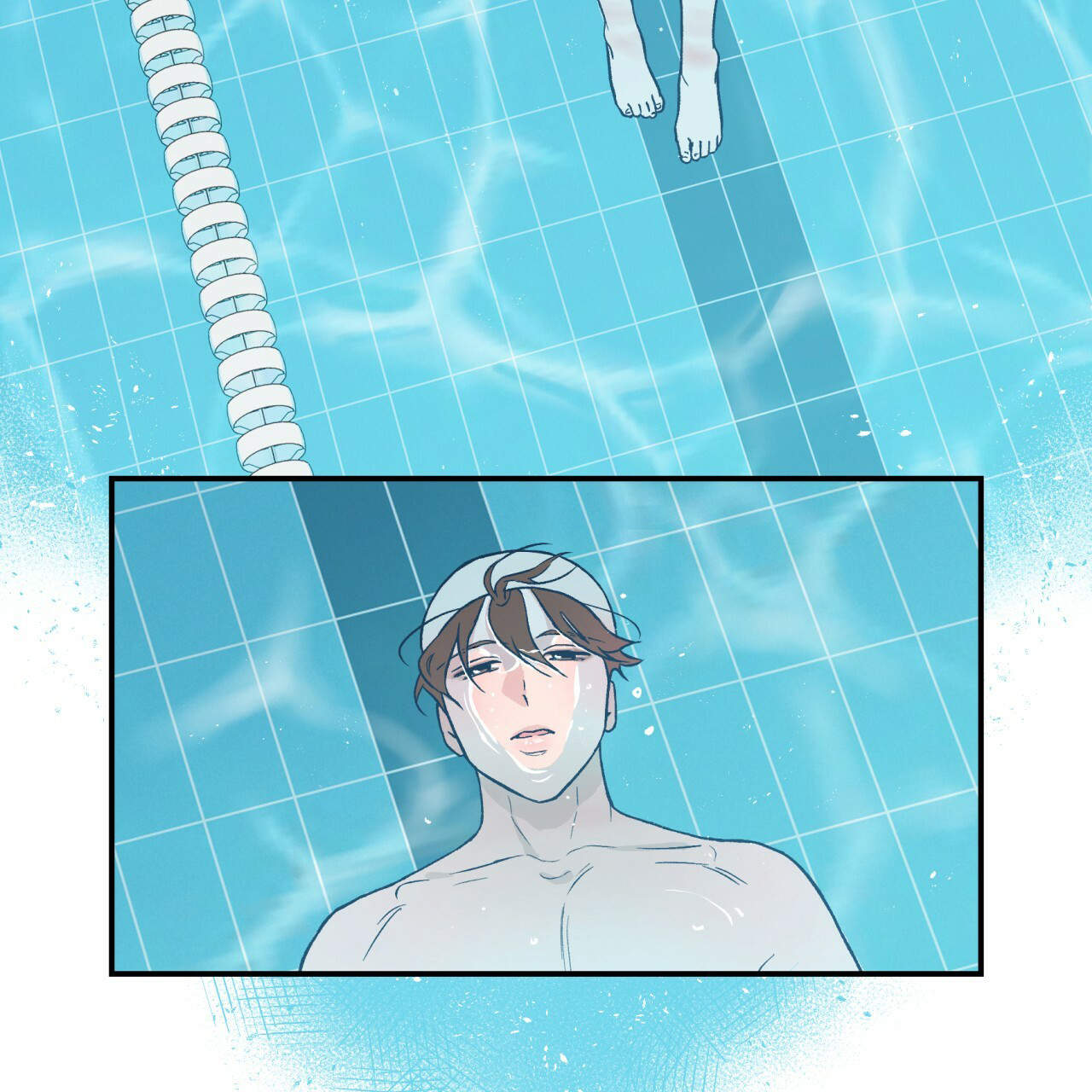 翻转技巧漫画,第1话4图