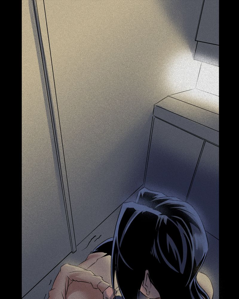 怪谈规则沙雕动画漫画,第10章：鬼妹子#101图