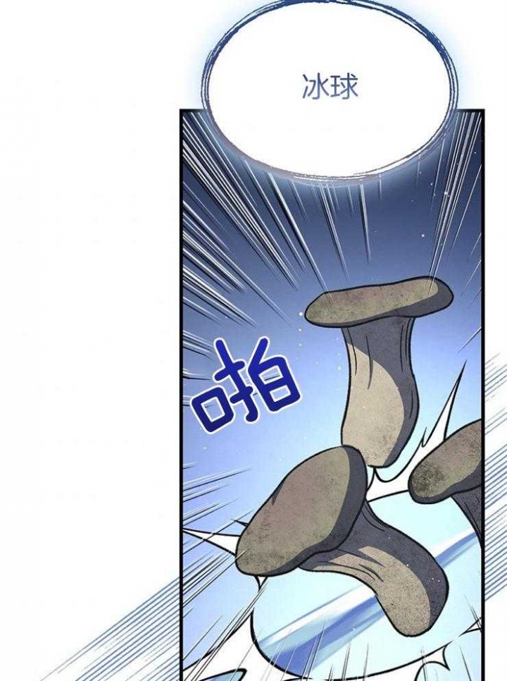 满级法师重回新手村原著小说漫画,第46话5图