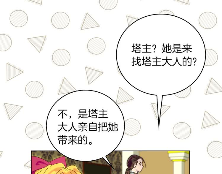 不要小看女配角免费漫画全集漫画,第91话 还挺可爱的1图